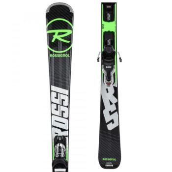 Rossignol ROSSI RS+XPRESS 10 GW Pályasíléc, fekete, méret kép