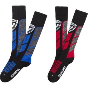 Rossignol THERMOTECH 2P X3 Sízokni, fekete, méret kép