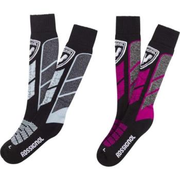 Rossignol THERMOTECH 2P X3 W Sízokni, fekete, méret kép