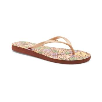 Roxy BERMUDA PRINT Női flip-flop, mix, méret 36 kép