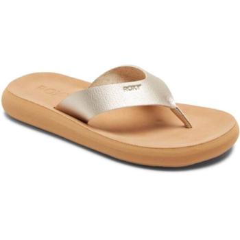 Roxy COLETTE Női flip-flop papucs, bézs, méret 40 kép