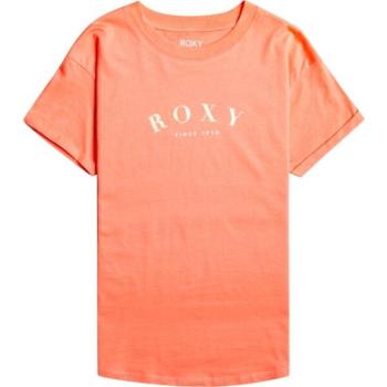 Roxy EPIC AFTERNOON TEES Női póló, lazac, méret kép