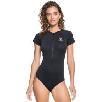 Roxy ESSENTIALS CS ONESIE ZIPPED 2 Női body a vízbe, fekete, méret kép