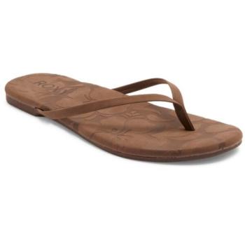 Roxy GABBIE Női flip-flop papucs, barna, méret 38 kép