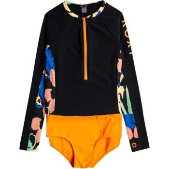 Roxy HEATER ONESIE SHORTY Női body a vízbe, fekete, méret kép