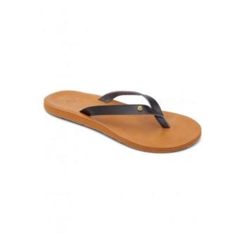 Roxy JYLL III Női flip-flop papucs, barna, méret 36 kép