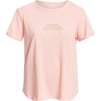 Roxy OCEANHOLIC TEES Női póló, rózsaszín, méret kép