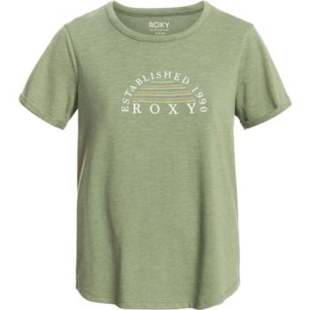 Roxy OCEANHOLIC TEES Női póló, zöld, méret kép