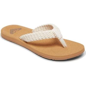 Roxy PORTO III Női flip-flop papucs, bézs, méret 36 kép