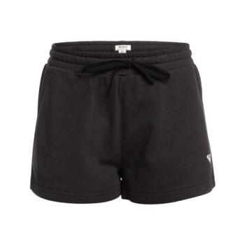 Roxy SURF STOKED SHORT TERRY Női rövidnadrág, fekete, méret kép