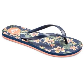 Roxy TO THE SEA X Női flip-flop papucs, sötétkék, méret 38 kép