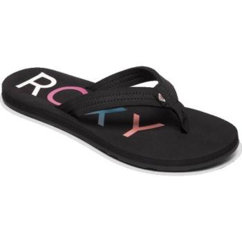 Roxy VISTA III Női flip-flop papucs, fekete, méret 36 kép