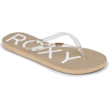 Roxy VIVA JELLY Női flip-flop papucs, bézs, méret 36 kép