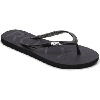 Roxy VIVA SPARKLE Női flip-flop papucs, fekete, méret 36 kép