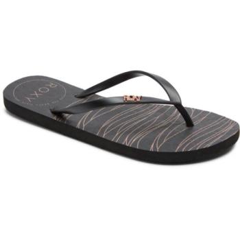 Roxy VIVA STAMP II Női flip-flop papucs, fekete, méret 36 kép