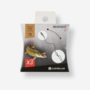 RUGALMAS előke ragadozók horgászatához, 5 kg Caperlan kép