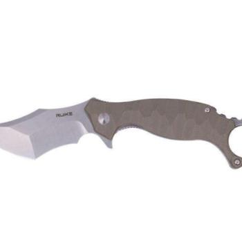 Ruike P881-W  karambit kés kép