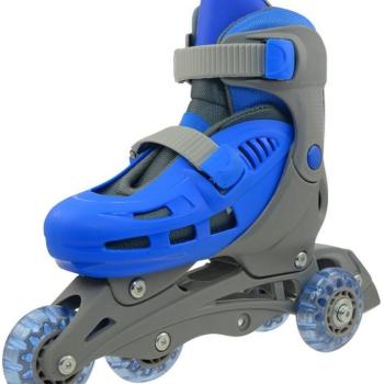 Rulyt Triskate Basic, szürke-kék kép