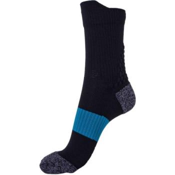 Runto RUN SOCKS 1P Sportzokni, fekete, méret kép