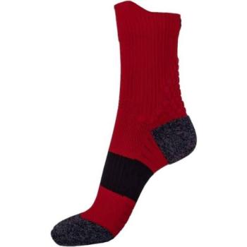 Runto RUN SOCKS 1P Sportzokni, piros, méret kép