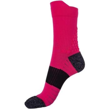 Runto RUN SOCKS 1P Sportzokni, rózsaszín, méret kép