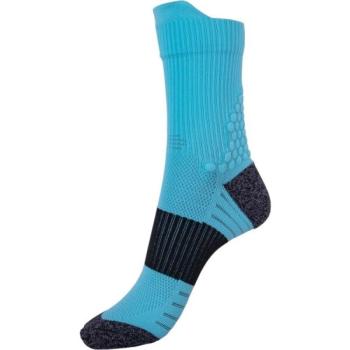 Runto RUN SOCKS 1P Sportzokni, türkiz, méret kép