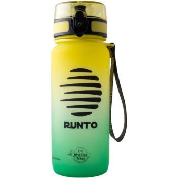 Runto SPACE 650 ml Sportkulacs, sárga, méret kép