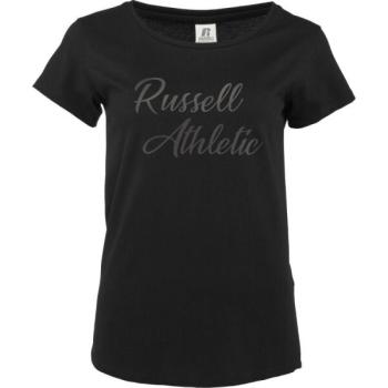 Russell Athletic DELI W Női póló, fekete, méret kép