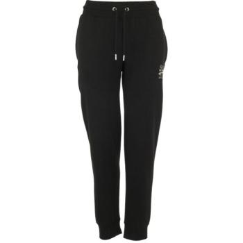 Russell Athletic PANTS W Női melegítőnadrág, fekete, méret kép