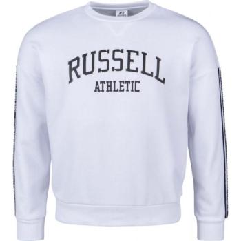 Russell Athletic PRINTED CREWNECK SWEATSHIRT Női pulóver, , méret kép