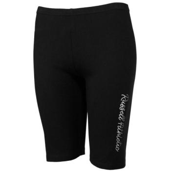 Russell Athletic SHORT LEGGINGS W Női rövidnadrág, fekete, méret kép