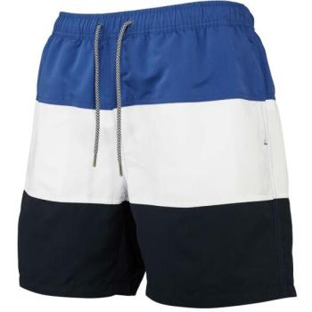 Russell Athletic SHORT M Férfi fürdőnadrág, kék, méret kép