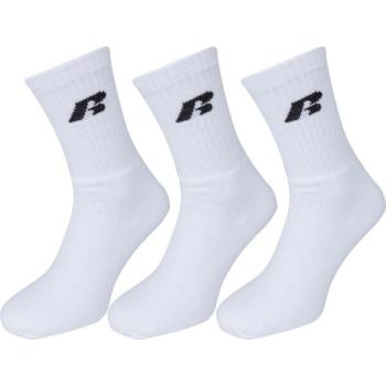 Russell Athletic SOCKS 3PPK SOCKS 3PPK - Sportzokni, fehér, méret kép