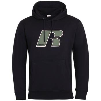 Russell Athletic SWEATSHIRT Férfi pulóver, sötétkék, méret kép