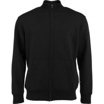 Russell Athletic SWEATSHIRT M Férfi pulóver, fekete, méret kép