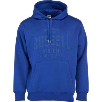 Russell Athletic SWEATSHIRT M Férfi pulóver, kék, méret kép