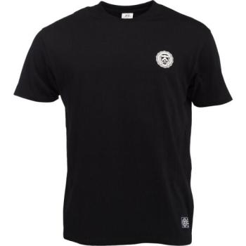 Russell Athletic T-SHIRT M Férfi póló, fekete, méret kép