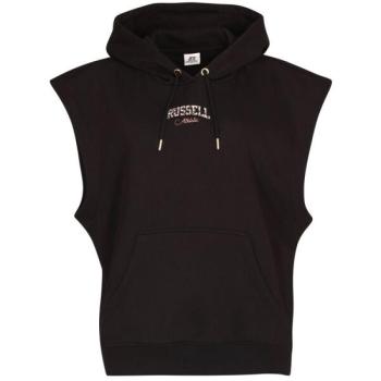 Russell Athletic VEST Női ujjatlan pulóver, fekete, méret kép