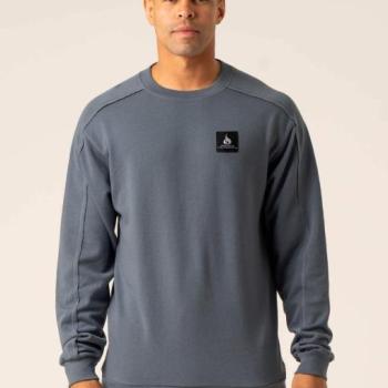 Ryderwear Dynamic férfi pulóver Petrol kép