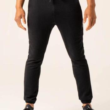 Ryderwear Dynamic Track férfi melegítőnadrág Black kép