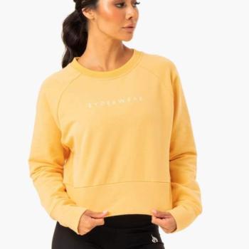 Ryderwear Women‘s Motion Sweater Mango kép