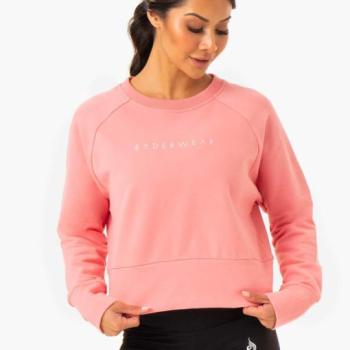 Ryderwear Women‘s Motion Sweater Rose Pink kép