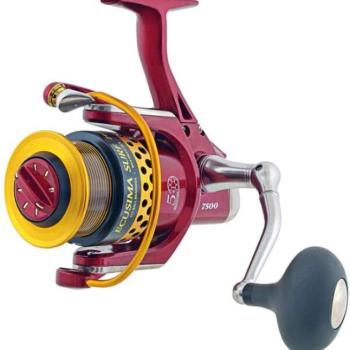 Ryobi ryobi ecusima surf 7500 kép