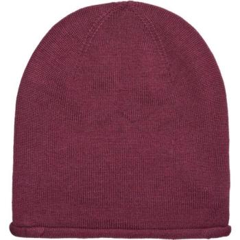 s.Oliver RL BEANIE Beanie sapka, bordó, méret kép