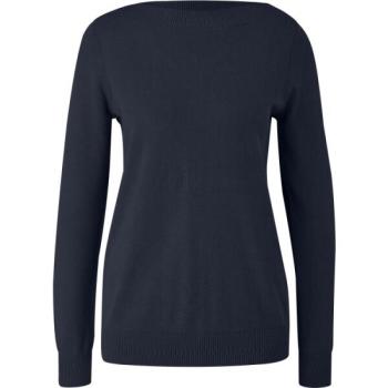 s.Oliver RL JUMPER NOOS Pulóver, sötétkék, méret kép