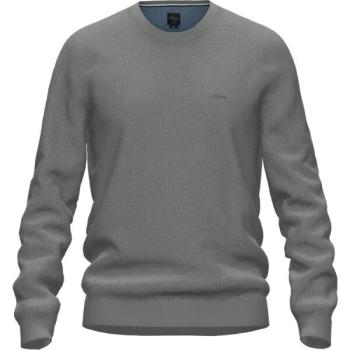 s.Oliver RL JUMPER NOOS Pulóver, szürke, méret kép