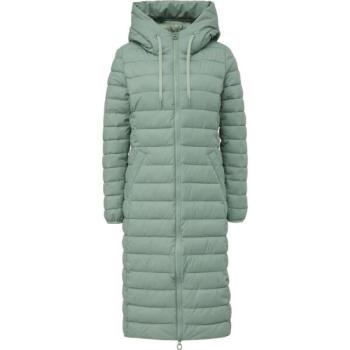 s.Oliver RL OUTDOOR COAT Női steppelt kabát, világoszöld, méret kép