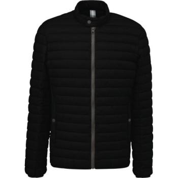 s.Oliver RL OUTDOOR JACKET Steppelt kabát, fekete, méret kép