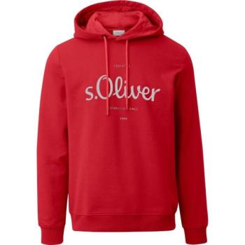 s.Oliver RL SWEATSHIRT NOOS Kapucnis pulóver, piros, méret kép