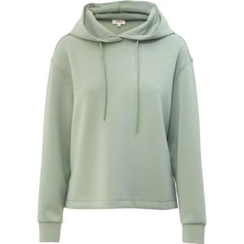 s.Oliver RL SWEATSHIRT NOOS Kapucnis pulóver, zöld, méret kép